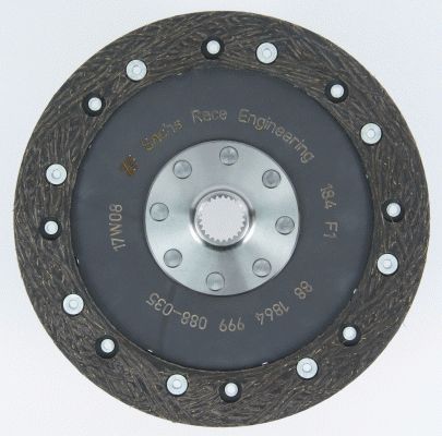 SACHS Sajūga disks 881864 99D088