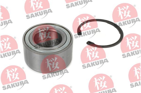 SAKURA Riteņa rumbas gultņa komplekts 4104696