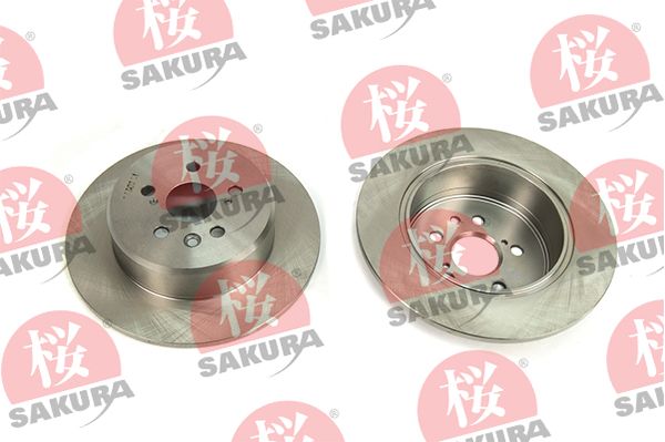 SAKURA Тормозной диск 605-20-3722