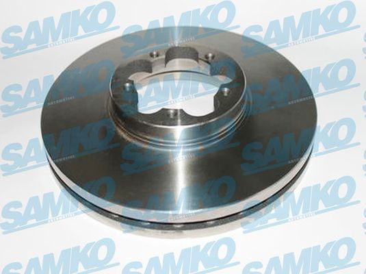 SAMKO Тормозной диск F1055V