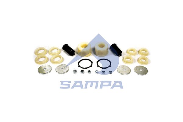 SAMPA Ремкомплект, подшипник стабилизатора 010.533