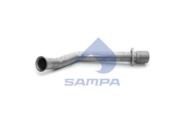 SAMPA Труба выхлопного газа 021.292