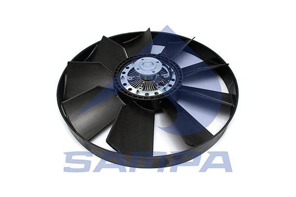 SAMPA Вентилятор, охлаждение двигателя 021.369