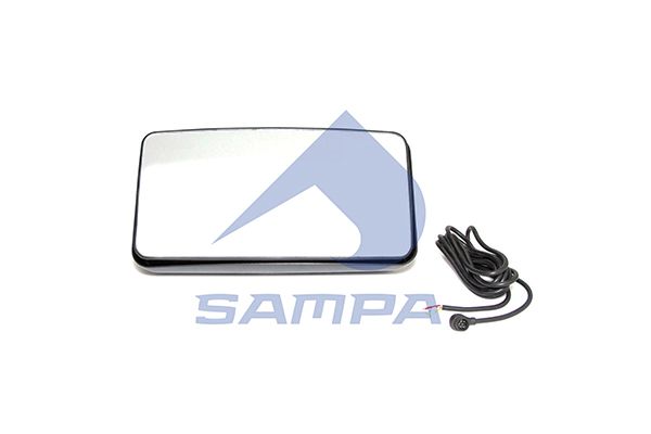 SAMPA Ārējais atpakaļskata spogulis, Vadītāja kabīne 022.101