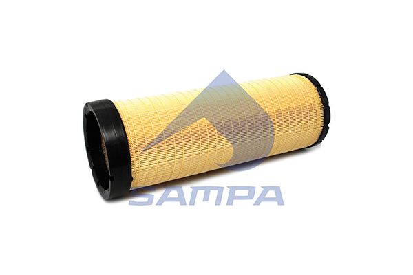 SAMPA Sekundārā gaisa filtrs 022.298