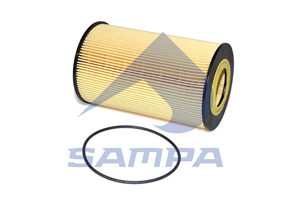 SAMPA Eļļas filtrs 022.372