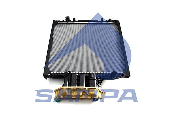 SAMPA Radiators, Motora dzesēšanas sistēma 023.036