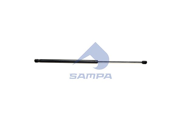 SAMPA Газовая пружина, фронтальная крышка 030.318