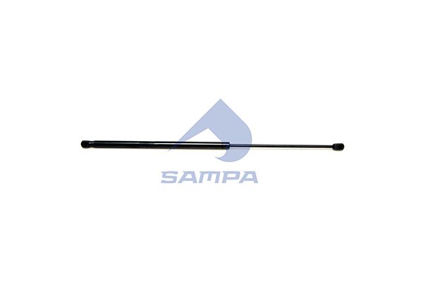 SAMPA Газовая пружина, фронтальная крышка 030.320