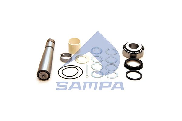 SAMPA Ремкомплект, шкворень поворотного кулака 030.510/2