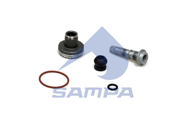 SAMPA Remkomplekts, Automātiska regulēšana 030.583