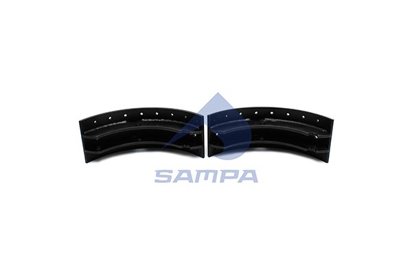 SAMPA Комплект тормозных колодок 030.649