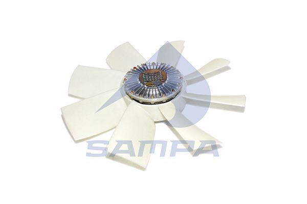 SAMPA Вентилятор, охлаждение двигателя 032.099
