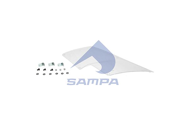 SAMPA Luktura aizsargkomplekts 032.230