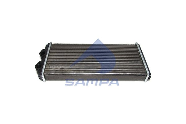 SAMPA Теплообменник, отопление салона 032.480