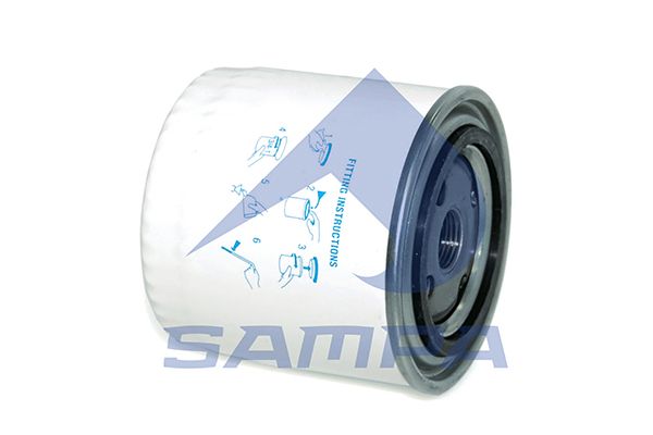 SAMPA Eļļas filtrs 033.146