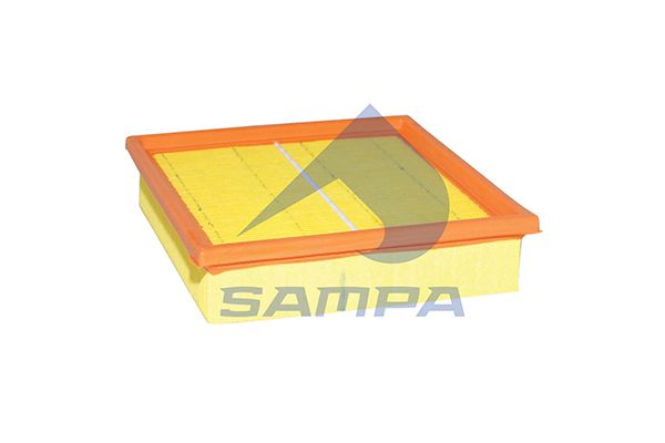SAMPA Filtrs, Salona telpas gaiss 033.147