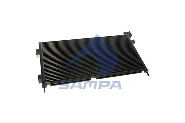 SAMPA Kondensators, Gaisa kond. sistēma 033.225