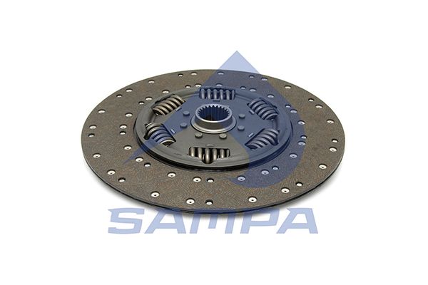 SAMPA Sajūga disks 033.468
