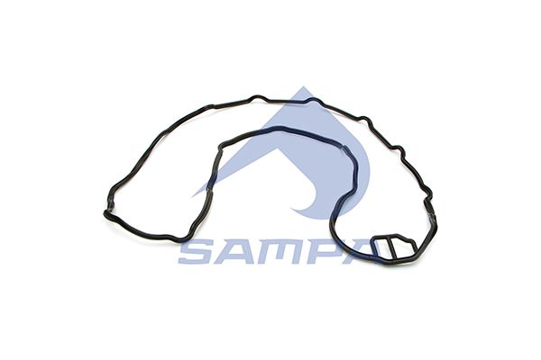 SAMPA Прокладка, крышка головки цилиндра 033.475