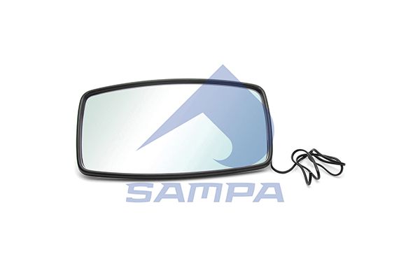 SAMPA Ārējais atpakaļskata spogulis, Vadītāja kabīne 042.097