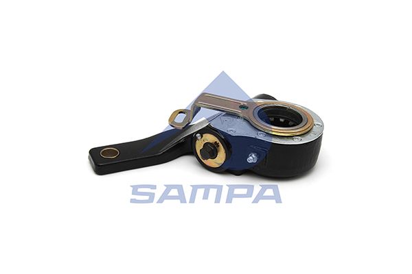 SAMPA Система тяг и рычагов, тормозная система 042.391