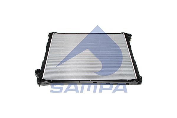 SAMPA Radiators, Motora dzesēšanas sistēma 043.064