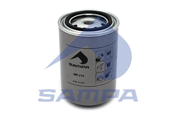 SAMPA Degvielas filtrs 051.212