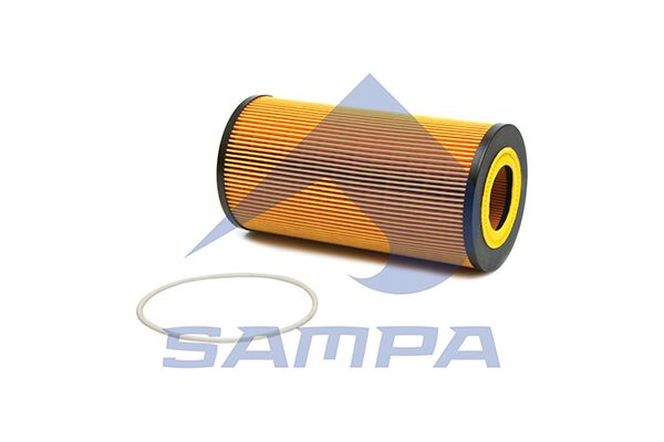 SAMPA Eļļas filtrs 051.225