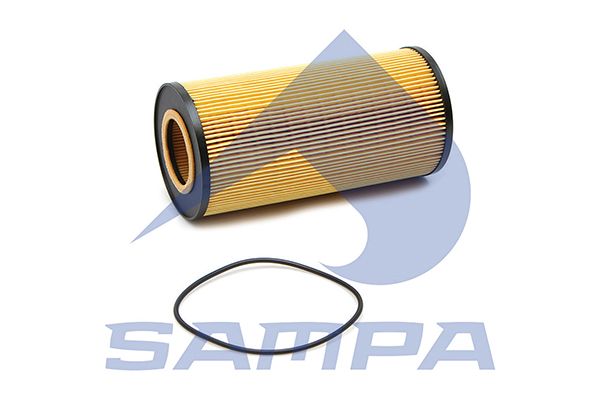 SAMPA Eļļas filtrs 051.229