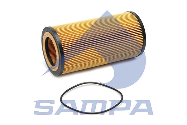 SAMPA Eļļas filtrs 051.301