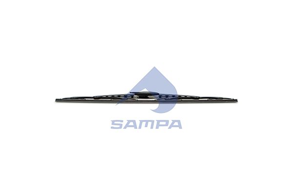 SAMPA Stikla tīrītāja slotiņa 051.329