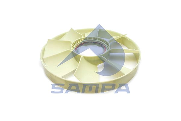 SAMPA Ventilators, Motora dzesēšanas sistēma 060.497