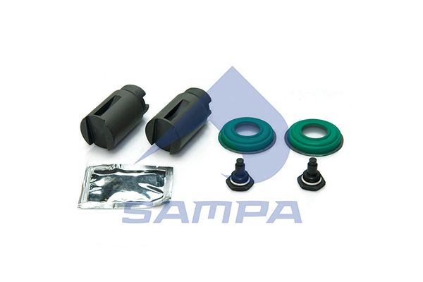 SAMPA Remkomplekts, Automātiska regulēšana 060.552