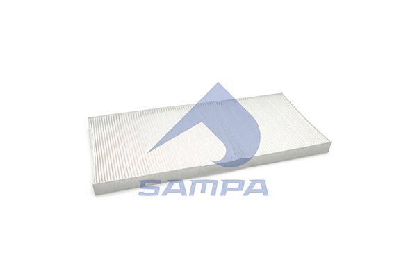 SAMPA Filtrs, Salona telpas gaiss 061.313
