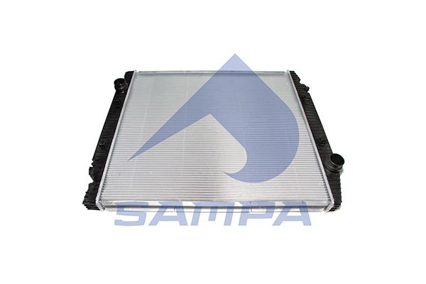 SAMPA Радиатор, охлаждение двигателя 061.425