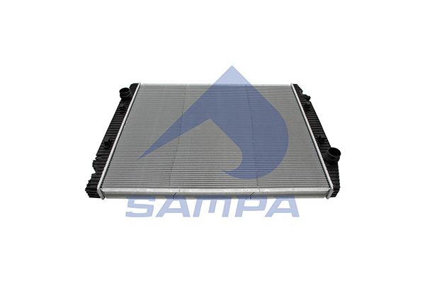 SAMPA Radiators, Motora dzesēšanas sistēma 061.426