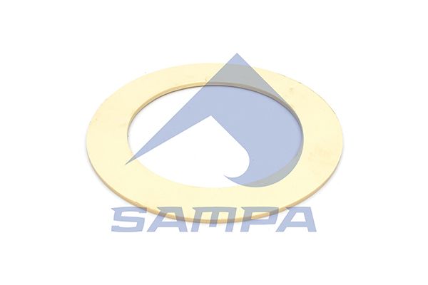 SAMPA Vārpstas blīvgredzens, Riteņa rumba 070.021