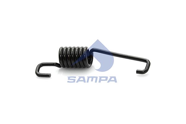 SAMPA Пружина, тормозная колодка 070.119