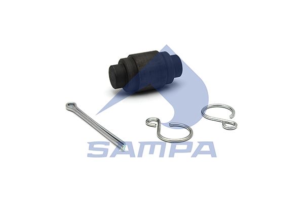 SAMPA ремонтный комплект, ролик тормозных колодок 070.525