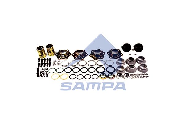SAMPA Ремонтный комплект, тормозной ра 070.557