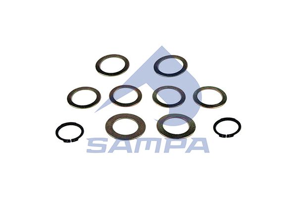 SAMPA Remkomplekts, Izvērsējizciļņa vārpsta 075.505