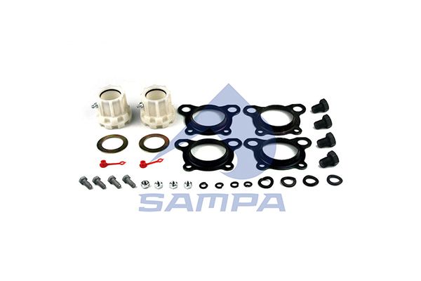 SAMPA Ремонтный комплект, тормозной ра 075.525