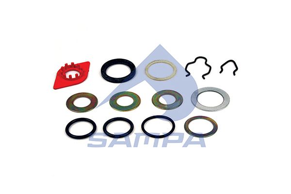 SAMPA Ремонтный комплект, тормозной ра 075.530