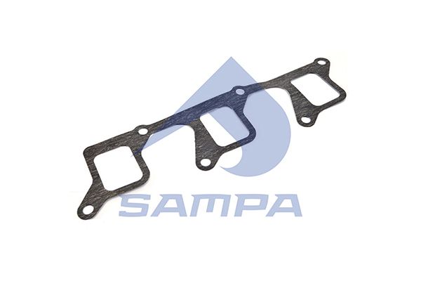 SAMPA Прокладка, впускной коллектор 078.014