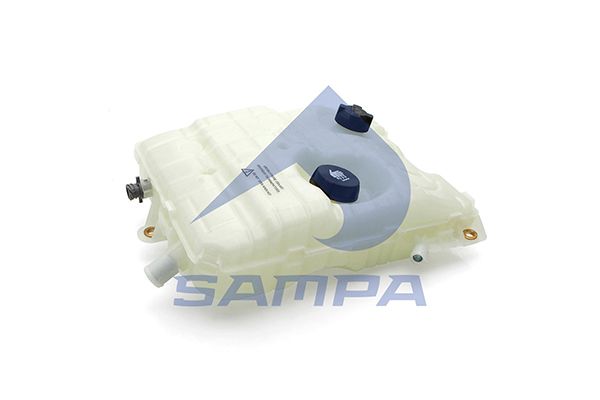 SAMPA Компенсационный бак, охлаждающая жидкость 078.056