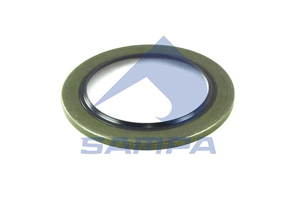 SAMPA Уплотняющее кольцо, дифференциал 079.087