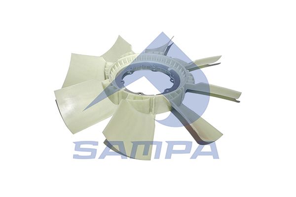 SAMPA Вентилятор, охлаждение двигателя 079.291