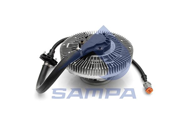 SAMPA Сцепление, вентилятор радиатора 079.321