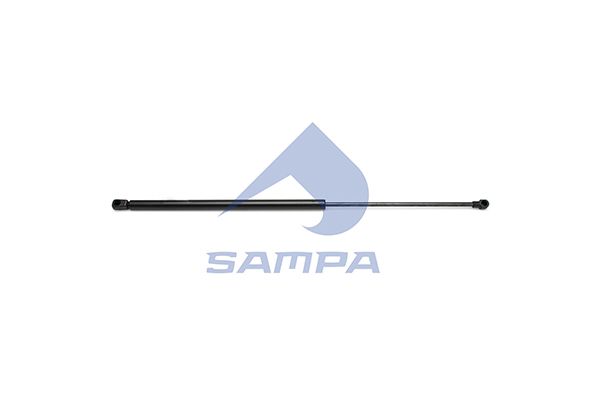 SAMPA Газовая пружина, фронтальная крышка 080.237